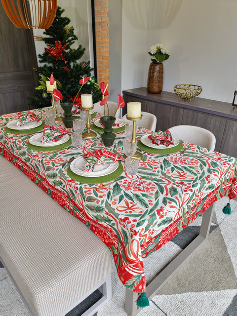 Mantel Ribbon