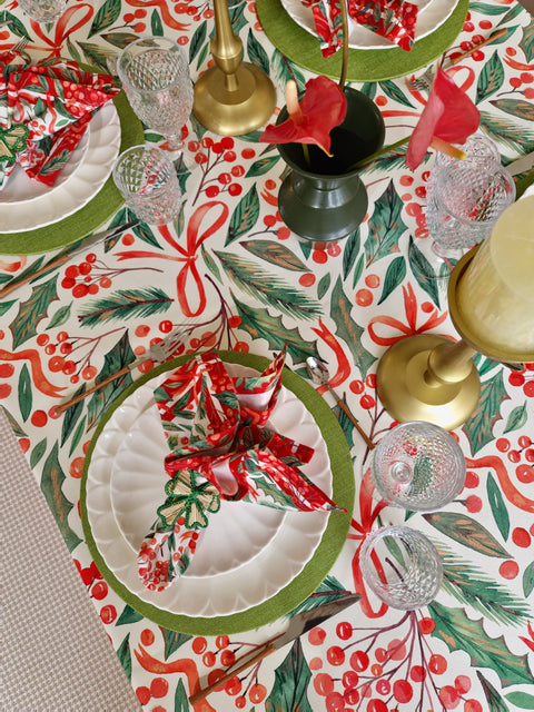 Mantel Ribbon