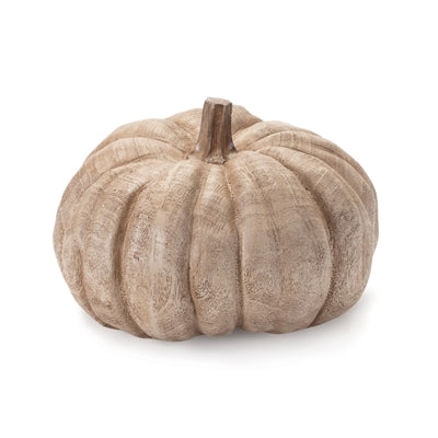 Calabazas Madera (Set x 2)