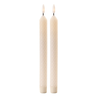 Vela Textura Cera (Set x 2)