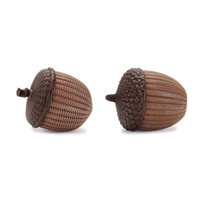 Bellotas Madera (Set x 2)