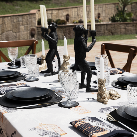Mantel Africanía