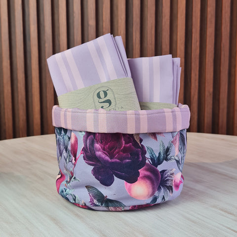 Cesta multiusos Opulence (doble faz)