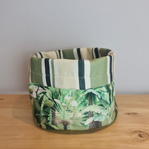 Cesta multiusos Palmeras (doble faz)