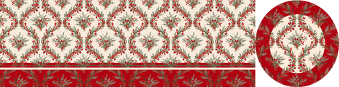 Cesta multiusos Red Bird
