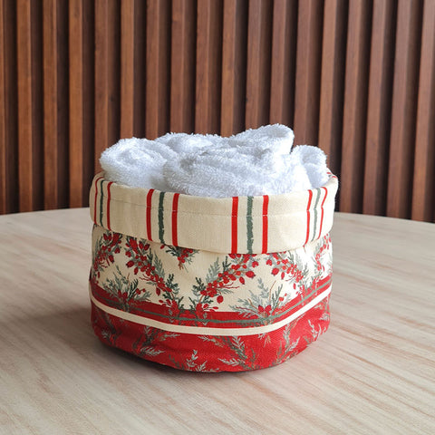 Cesta multiusos Red Bird