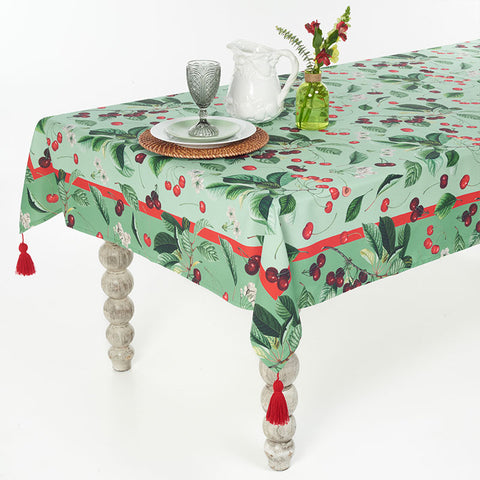 Mantel Cherry