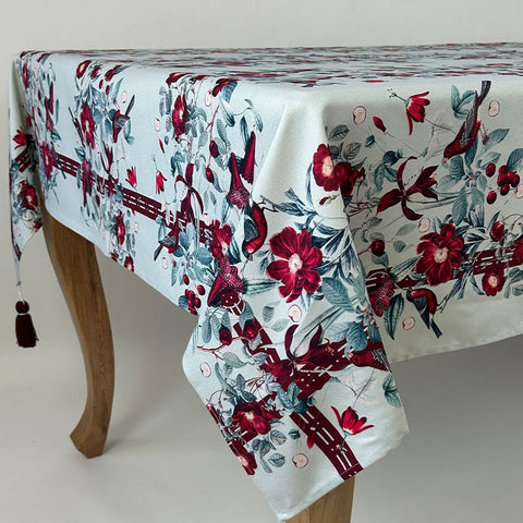 Mantel Cherry Rose