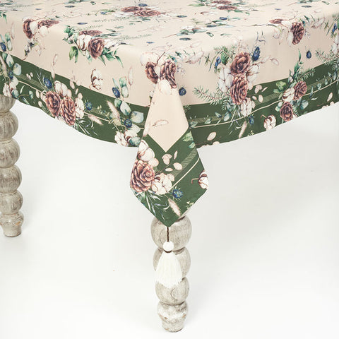 Mantel Cotton