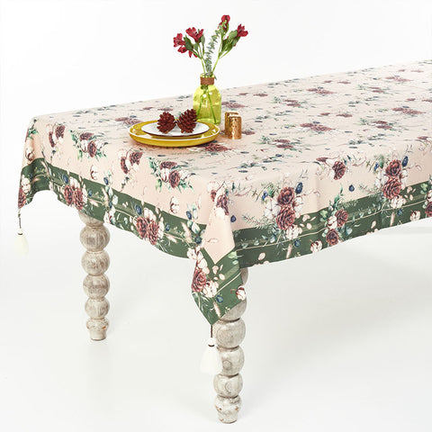 Mantel Cotton