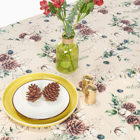 Mantel Cotton
