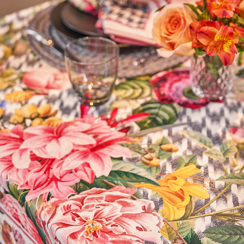 Mantel Gallineto Bloom