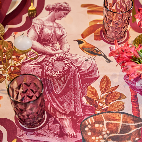 Mantel Persefone