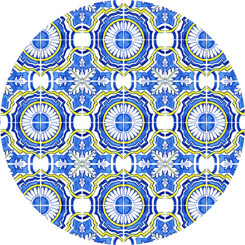 Forro poliéster Mosaico Cenefa