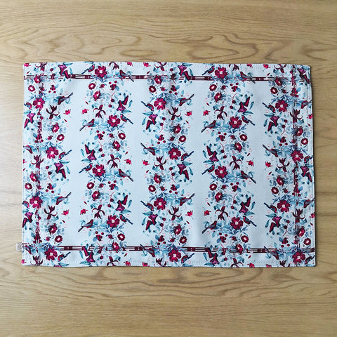 Individual doble faz Cherry Rose
