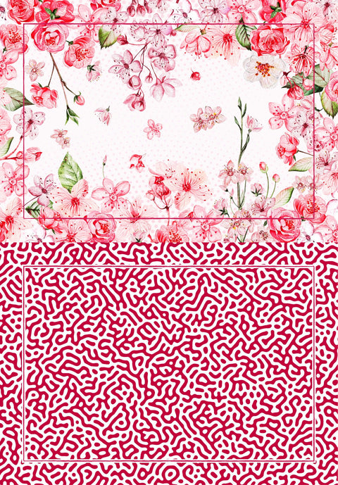 Individual doble faz Blossom