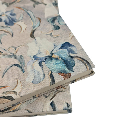 Libreta Iris cemento