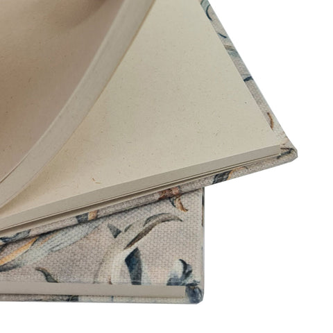 Libreta Iris cemento