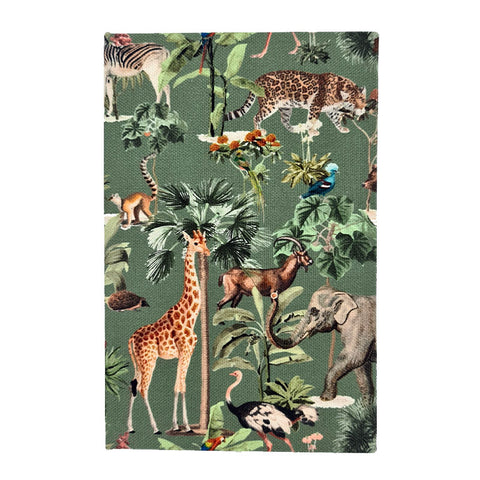 Libreta Jungle