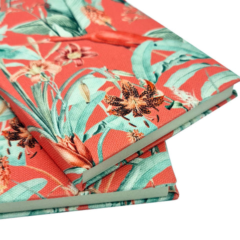Libreta Scarlette