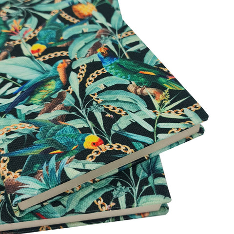 Libreta Tropical