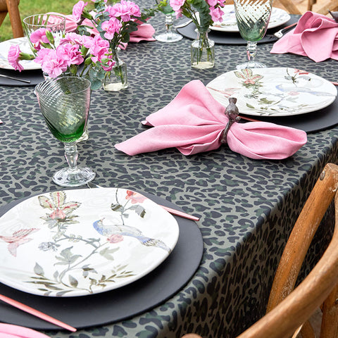 Mantel Leopardo VM