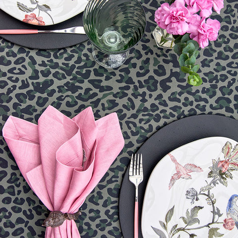 Mantel Leopardo VM