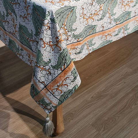 Mantel Campanilla