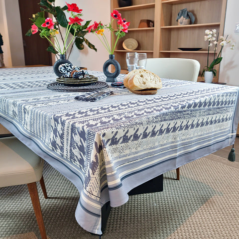 Mantel Gallineto gris