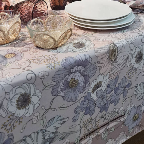 Mantel Violeta