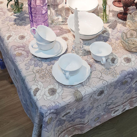 Mantel Violeta