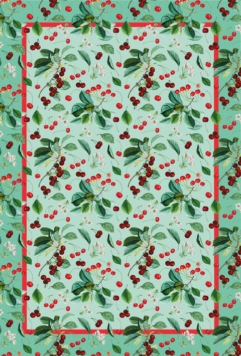 Mantel Cherry
