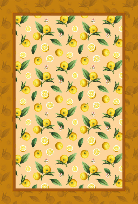 Mantel Limoncello