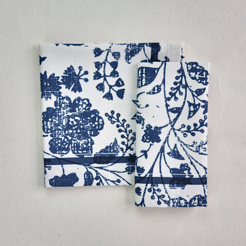 Servilleta Batik taupé (und)