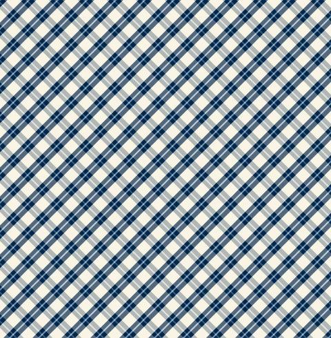 Servilleta Holiday Chinoiserie Plaid (und)