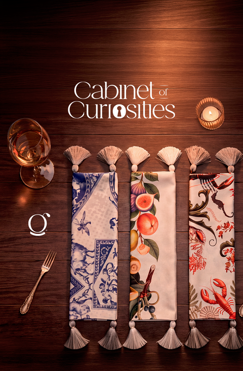 Cabinet of Curiosities