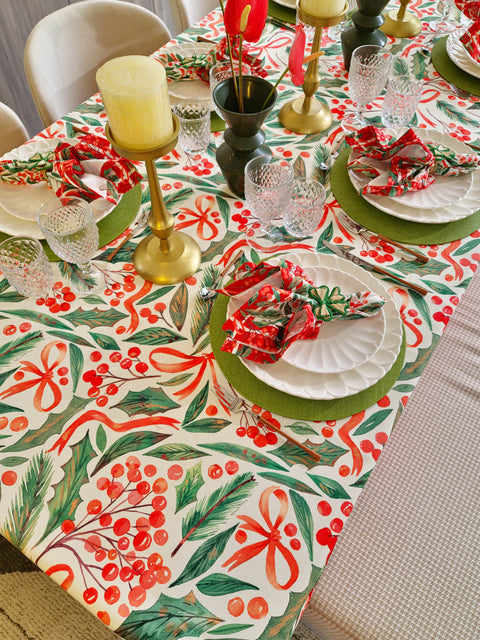 Mantel Ribbon