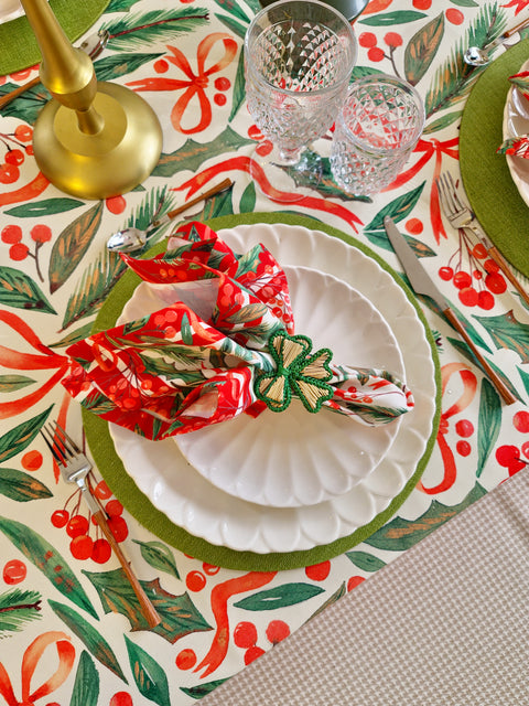Mantel Ribbon