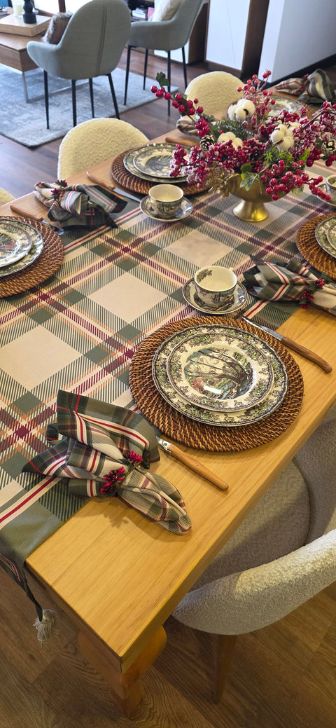 Camino de mesa Rustic