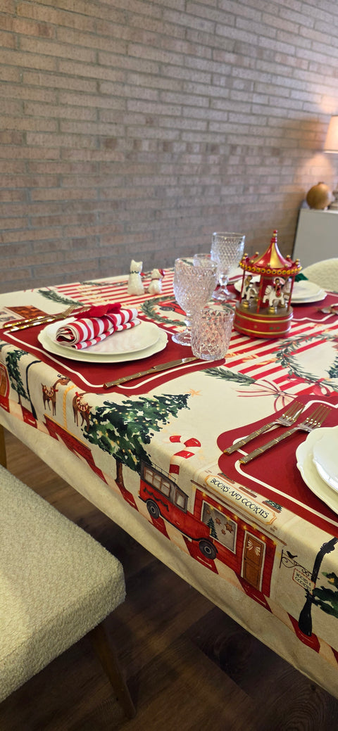 Mantel Chicago Market