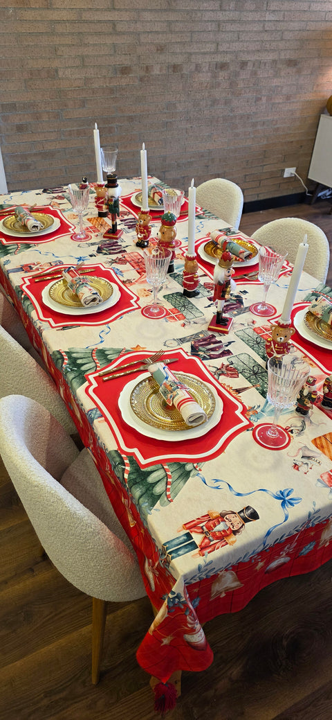 Mantel Christmas Ballet