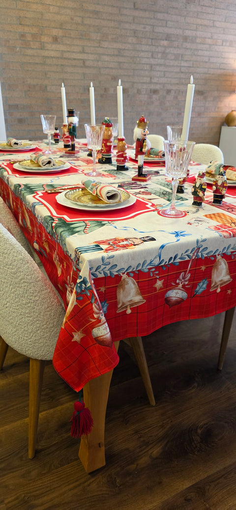 Mantel Christmas Ballet