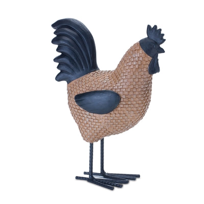 Hen & Rooster (Set x 2)