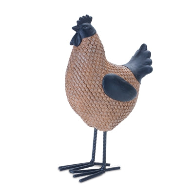 Hen & Rooster (Set x 2)