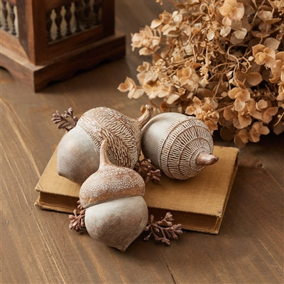 Bellotas Perla (Set x 3)