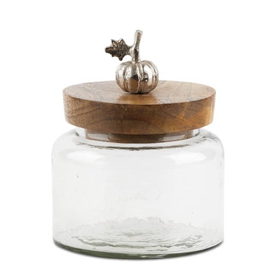 Cookie Jar Calabaza