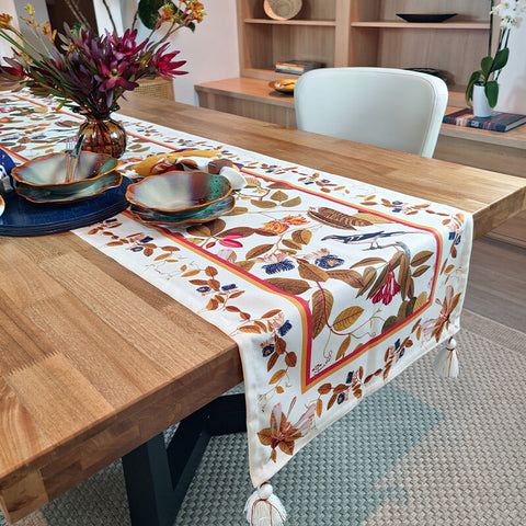 Camino de mesa Nature