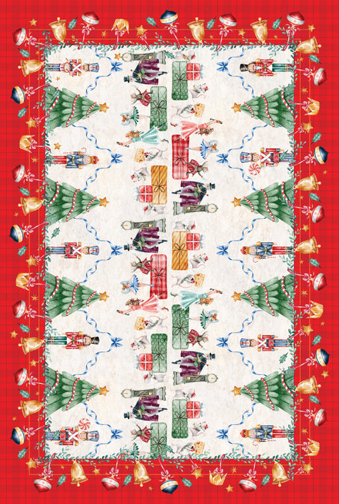 Mantel Christmas Ballet