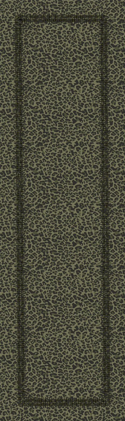 Camino de mesa Leopardo VM