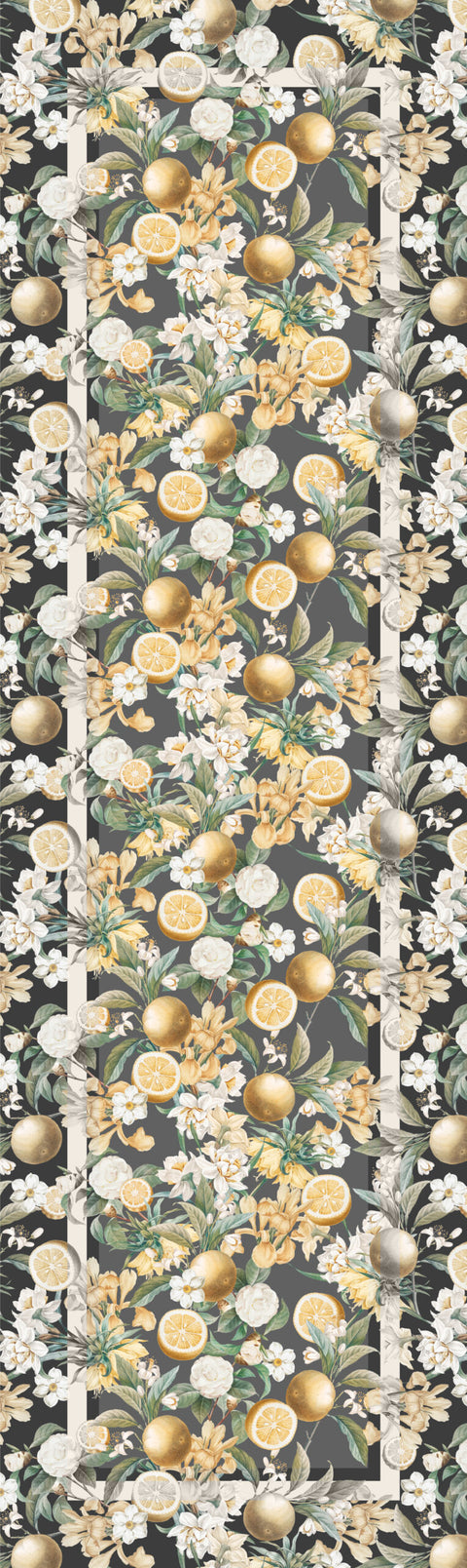 Camino de mesa Lemonair gris